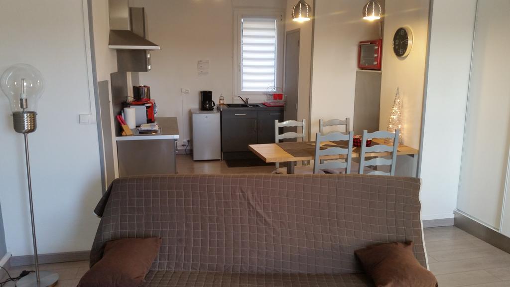 Studio La Dunette Lejlighed Dieppe Eksteriør billede