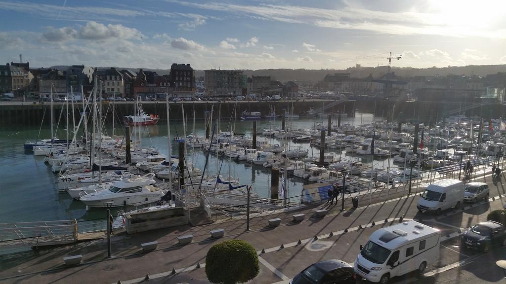Studio La Dunette Lejlighed Dieppe Eksteriør billede