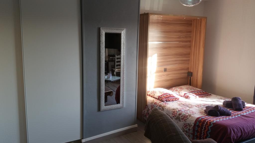 Studio La Dunette Lejlighed Dieppe Eksteriør billede