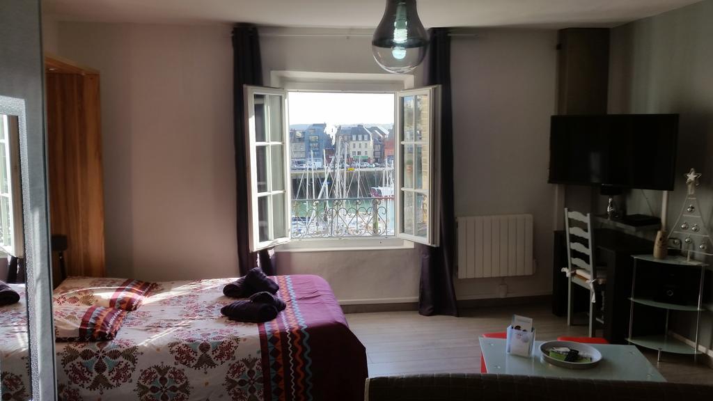 Studio La Dunette Lejlighed Dieppe Eksteriør billede