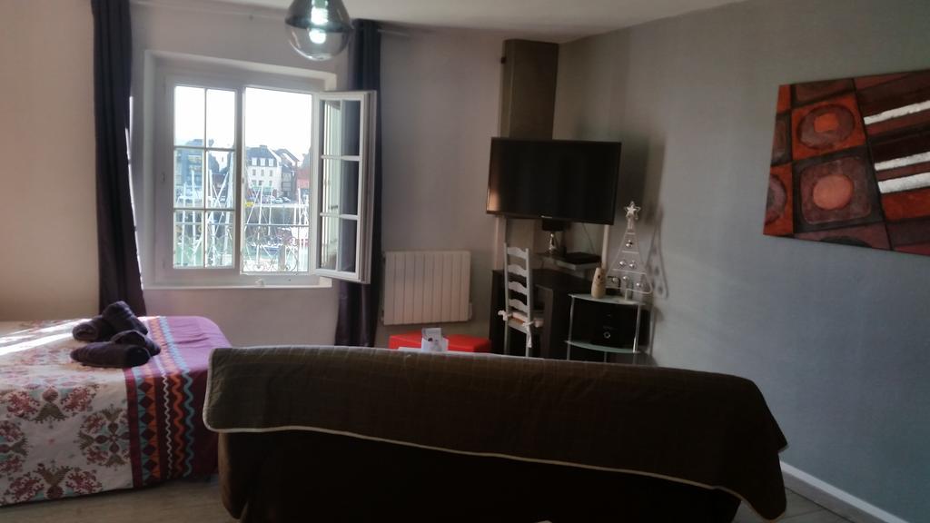 Studio La Dunette Lejlighed Dieppe Eksteriør billede