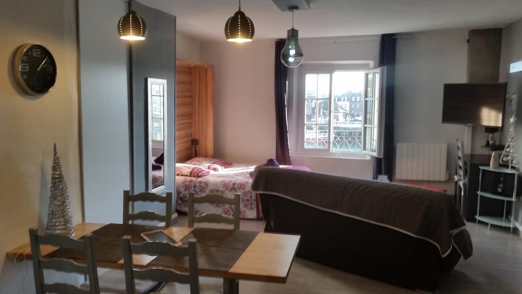 Studio La Dunette Lejlighed Dieppe Eksteriør billede