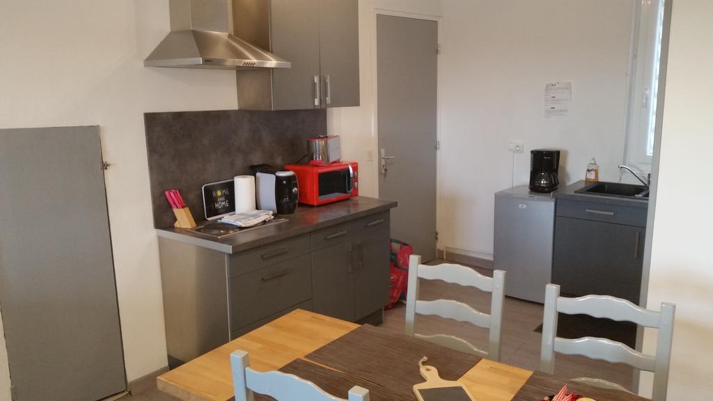 Studio La Dunette Lejlighed Dieppe Eksteriør billede