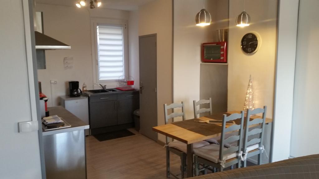 Studio La Dunette Lejlighed Dieppe Eksteriør billede