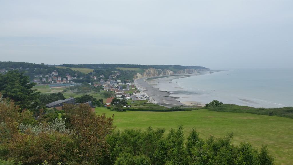 Studio La Dunette Lejlighed Dieppe Eksteriør billede