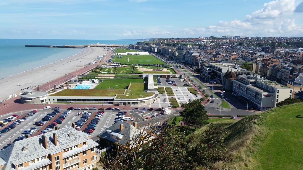 Studio La Dunette Lejlighed Dieppe Eksteriør billede