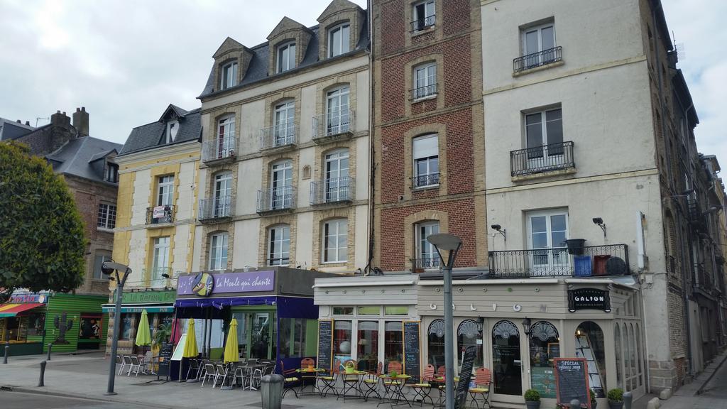 Studio La Dunette Lejlighed Dieppe Eksteriør billede