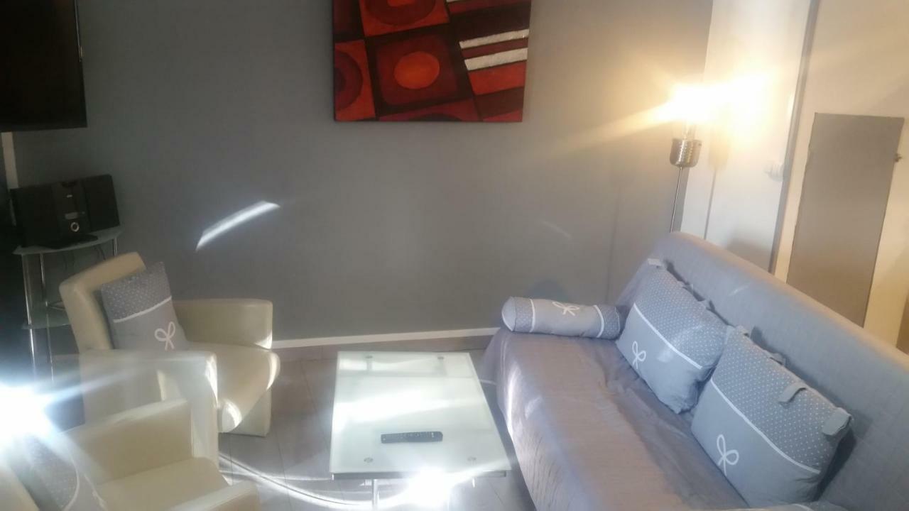 Studio La Dunette Lejlighed Dieppe Eksteriør billede